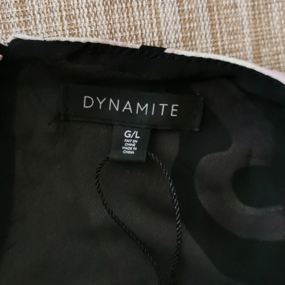 Dynamite body suit Cami style top - Picture 6 of 7